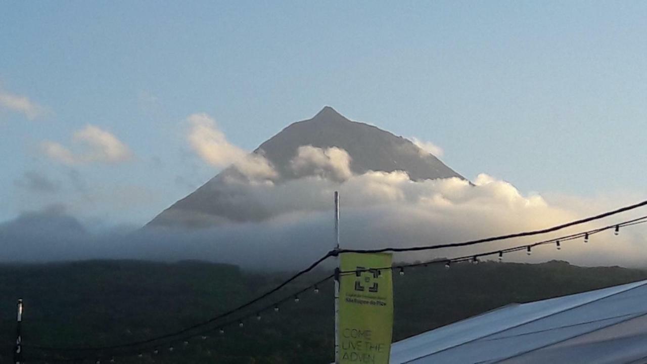 Azores Hibiscus House - Mountain And Sea São Roque do Pico Εξωτερικό φωτογραφία